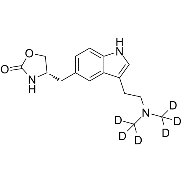 Zolmitriptan-d6 1217644-84-2